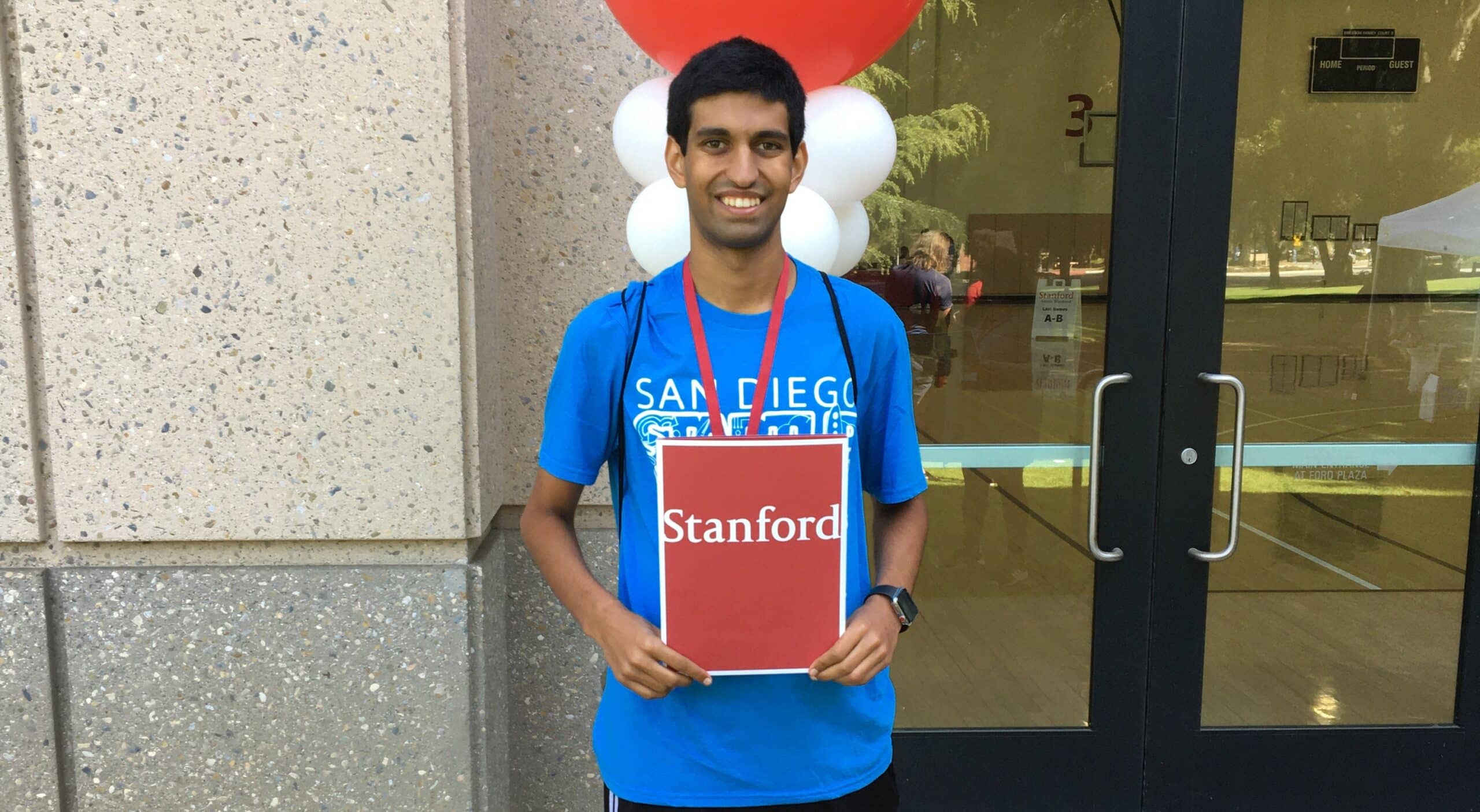 Standing Out In Your College Applications - Raj Pabari